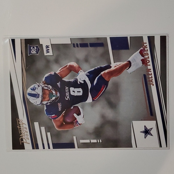 Jalen Tolbert Prestige Rookie Card #321 - Picture 1 of 2